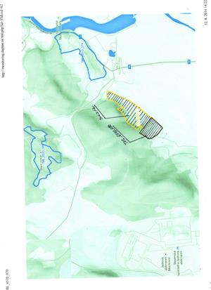 Malé Kozmálovce - preskenovaný zmenený tvar TML